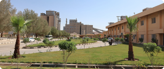 Riyadh Cement Facility
